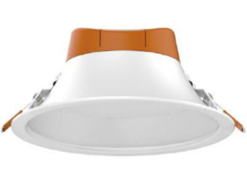 Đèn downlight LED có mặt meca mờ 16W: TDLED116150